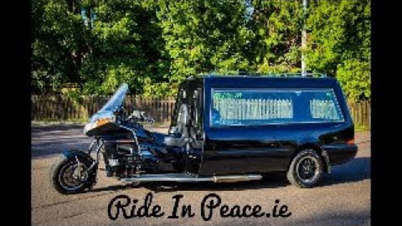 Ride In Peace Intro video.